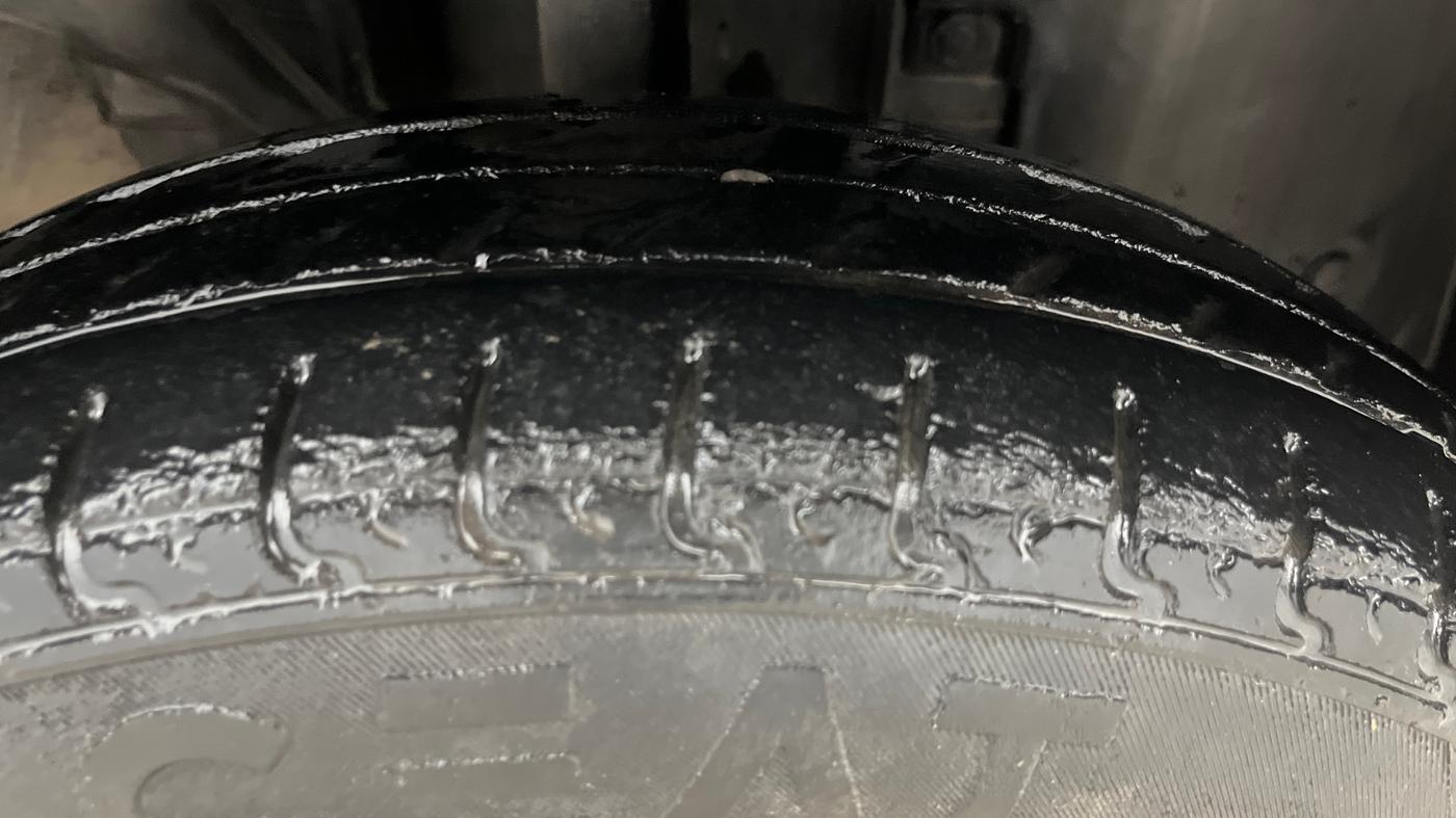 2016 Renault Kwid RXT 0.8, Petrol, Manual, 34,055 km, Right Front Tyre Tread