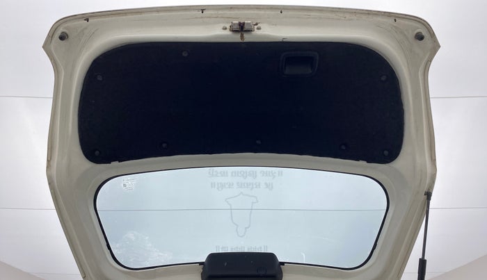 2013 Toyota Etios Liva G, Petrol, Manual, 37,526 km, Boot Door Open
