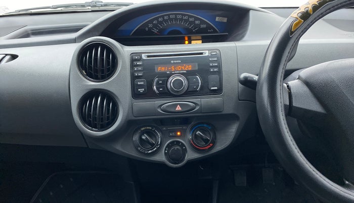2013 Toyota Etios Liva G, Petrol, Manual, 37,526 km, Air Conditioner