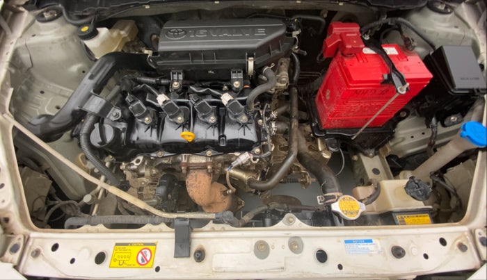 2013 Toyota Etios Liva G, Petrol, Manual, 37,526 km, Open Bonet