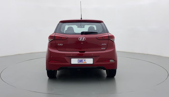 2015 Hyundai Elite i20 ASTA 1.2, Petrol, Manual, 84,309 km, Back/Rear