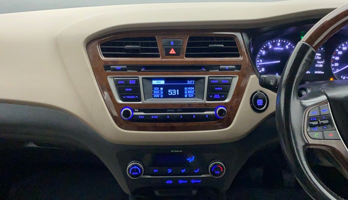 2015 Hyundai Elite i20 ASTA 1.2, Petrol, Manual, 84,309 km, Air Conditioner