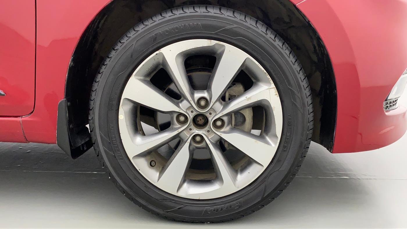 2015 Hyundai Elite i20 ASTA 1.2, Petrol, Manual, 84,309 km, Right Front Wheel