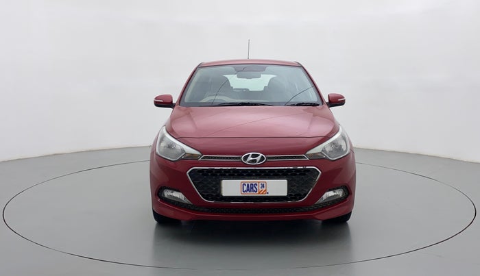 2015 Hyundai Elite i20 ASTA 1.2, Petrol, Manual, 84,309 km, Front
