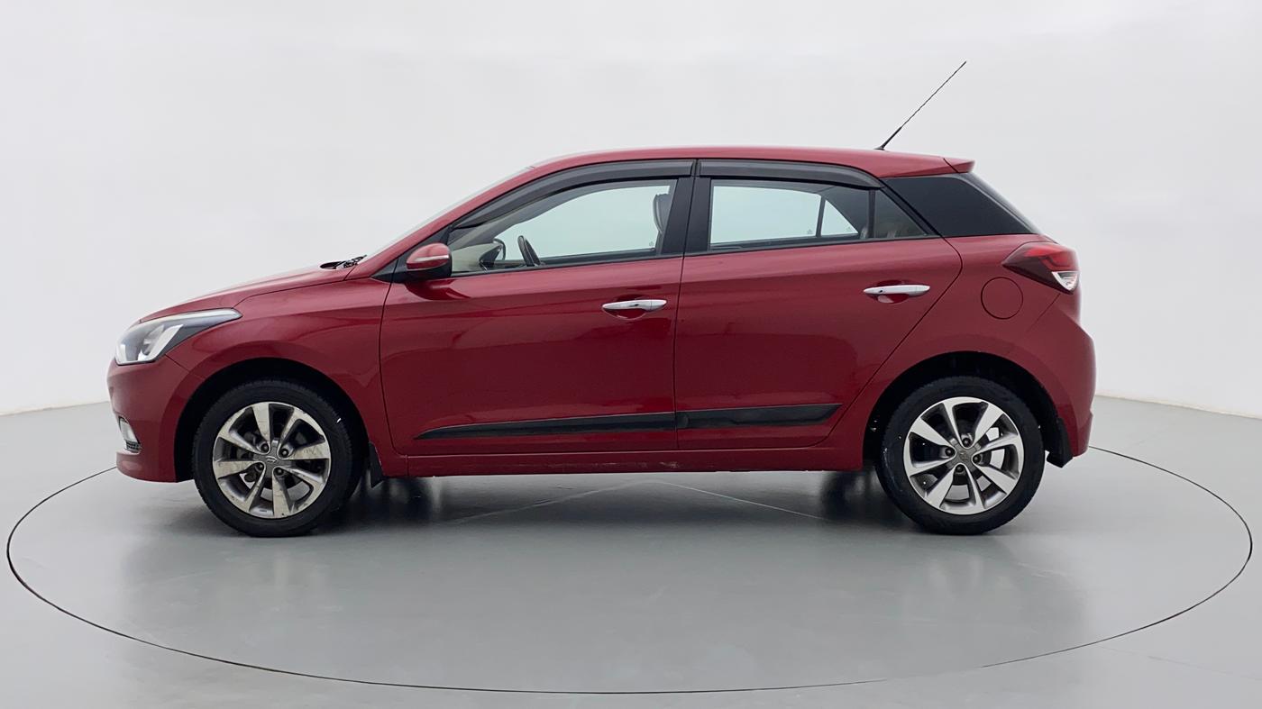 2015 Hyundai Elite i20 ASTA 1.2, Petrol, Manual, 84,309 km, Left Side