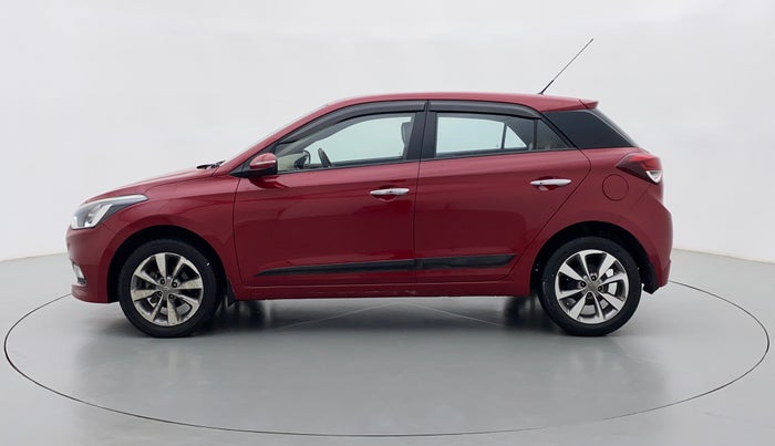 2015 Hyundai Elite i20 ASTA 1.2, Petrol, Manual, 84,309 km, Left Side