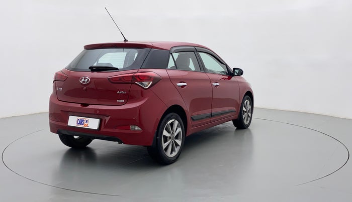 2015 Hyundai Elite i20 ASTA 1.2, Petrol, Manual, 84,309 km, Right Back Diagonal