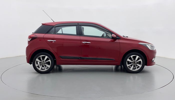 2015 Hyundai Elite i20 ASTA 1.2, Petrol, Manual, 84,309 km, Right Side