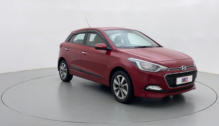 2015 Hyundai Elite i20 ASTA 1.2, Petrol, Manual, 84,309 km, Right Front Diagonal