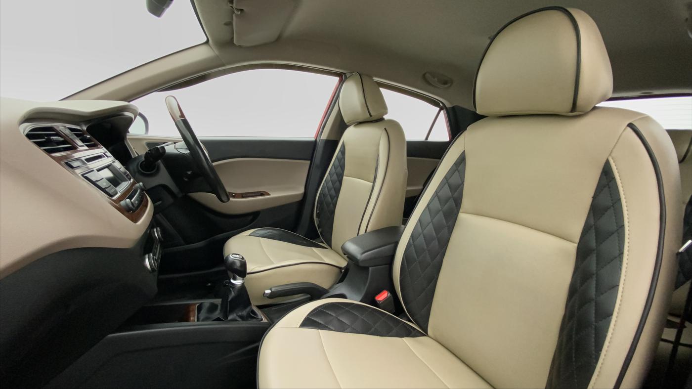 2015 Hyundai Elite i20 ASTA 1.2, Petrol, Manual, 84,309 km, Right Side Front Door Cabin