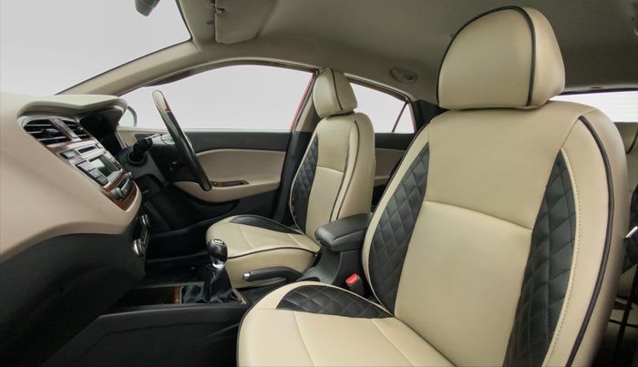 2015 Hyundai Elite i20 ASTA 1.2, Petrol, Manual, 84,309 km, Right Side Front Door Cabin