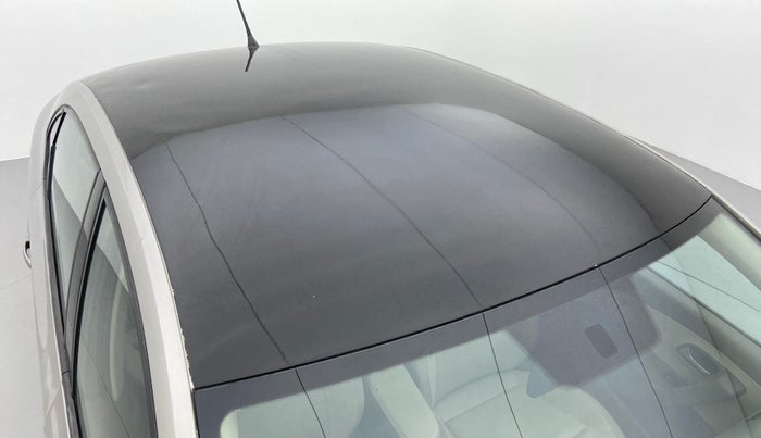 2015 Skoda Rapid 1.5 TDI MT ELEGANCE BLACK PACKAGE, Diesel, Manual, 64,793 km, Roof