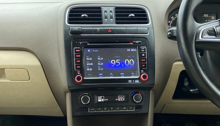 2015 Skoda Rapid 1.5 TDI MT ELEGANCE BLACK PACKAGE, Diesel, Manual, 64,793 km, Air Conditioner