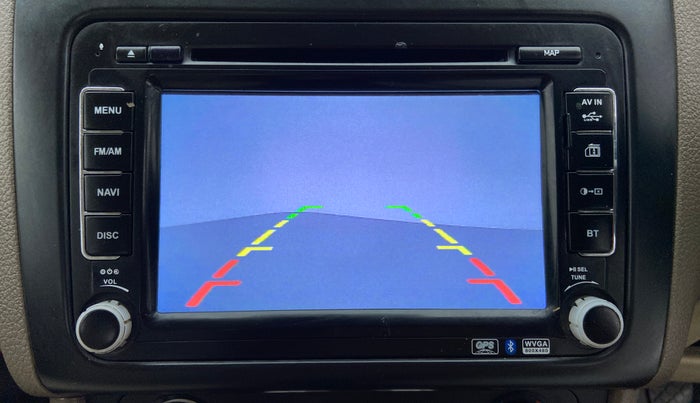 2015 Skoda Rapid 1.5 TDI MT ELEGANCE BLACK PACKAGE, Diesel, Manual, 64,793 km, Parking Camera