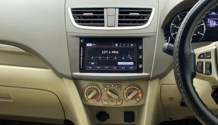 2017 Maruti Ertiga ZDI PLUS SHVS, Diesel, Manual, 40,523 km, Air Conditioner