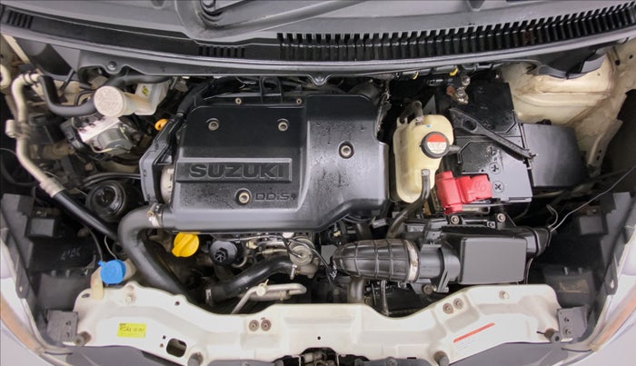 2017 Maruti Ertiga ZDI PLUS SHVS, Diesel, Manual, 40,523 km, Open Bonet