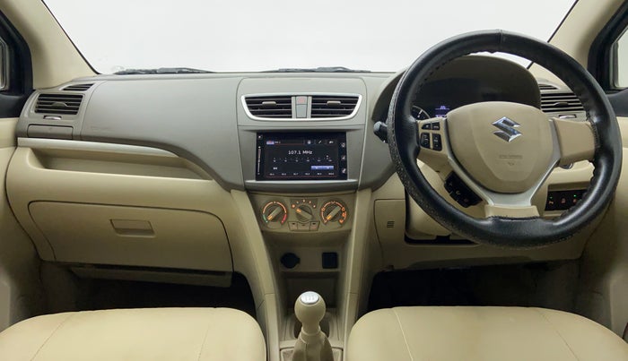 2017 Maruti Ertiga ZDI PLUS SHVS, Diesel, Manual, 40,523 km, Dashboard