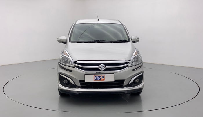 2017 Maruti Ertiga ZDI PLUS SHVS, Diesel, Manual, 40,523 km, Front