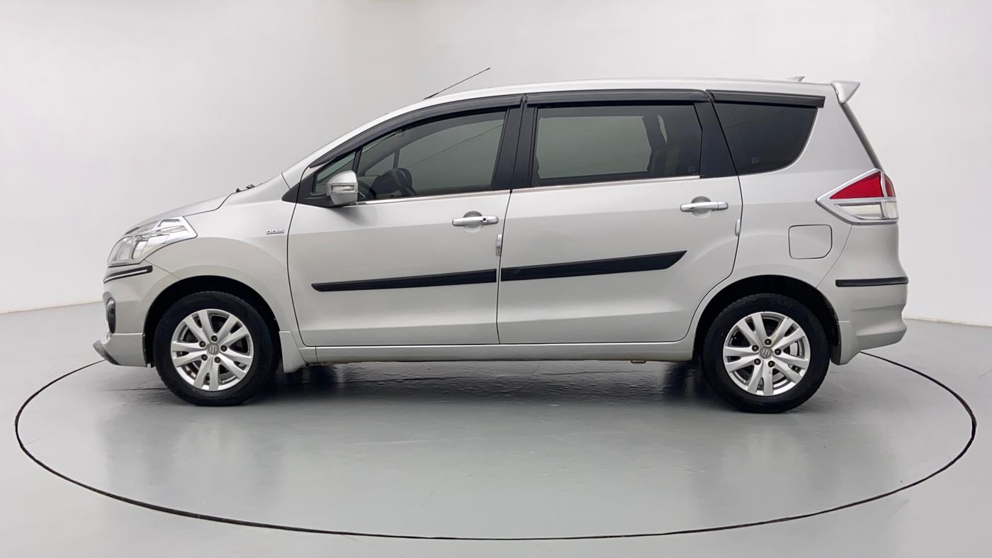2017 Maruti Ertiga ZDI PLUS SHVS, Diesel, Manual, 40,523 km, Left Side