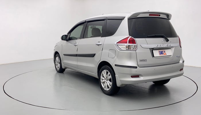 2017 Maruti Ertiga ZDI PLUS SHVS, Diesel, Manual, 40,523 km, Left Back Diagonal