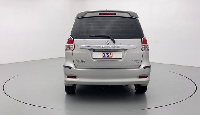 2017 Maruti Ertiga ZDI PLUS SHVS, Diesel, Manual, 40,523 km, Back/Rear