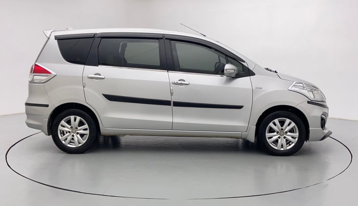 2017 Maruti Ertiga ZDI PLUS SHVS, Diesel, Manual, 40,523 km, Right Side
