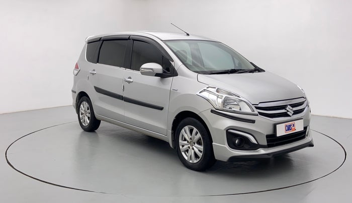 2017 Maruti Ertiga ZDI PLUS SHVS, Diesel, Manual, 40,523 km, Right Front Diagonal
