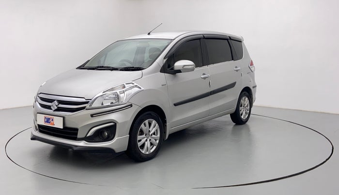 2017 Maruti Ertiga ZDI PLUS SHVS, Diesel, Manual, 40,523 km, Left Front Diagonal