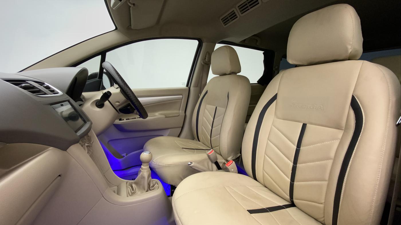 2017 Maruti Ertiga ZDI PLUS SHVS, Diesel, Manual, 40,523 km, Right Side Front Door Cabin