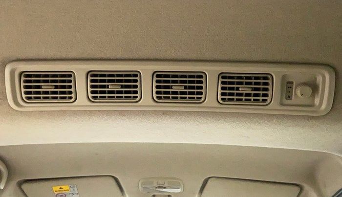 2017 Maruti Ertiga ZDI PLUS SHVS, Diesel, Manual, 40,523 km, Rear AC Vents