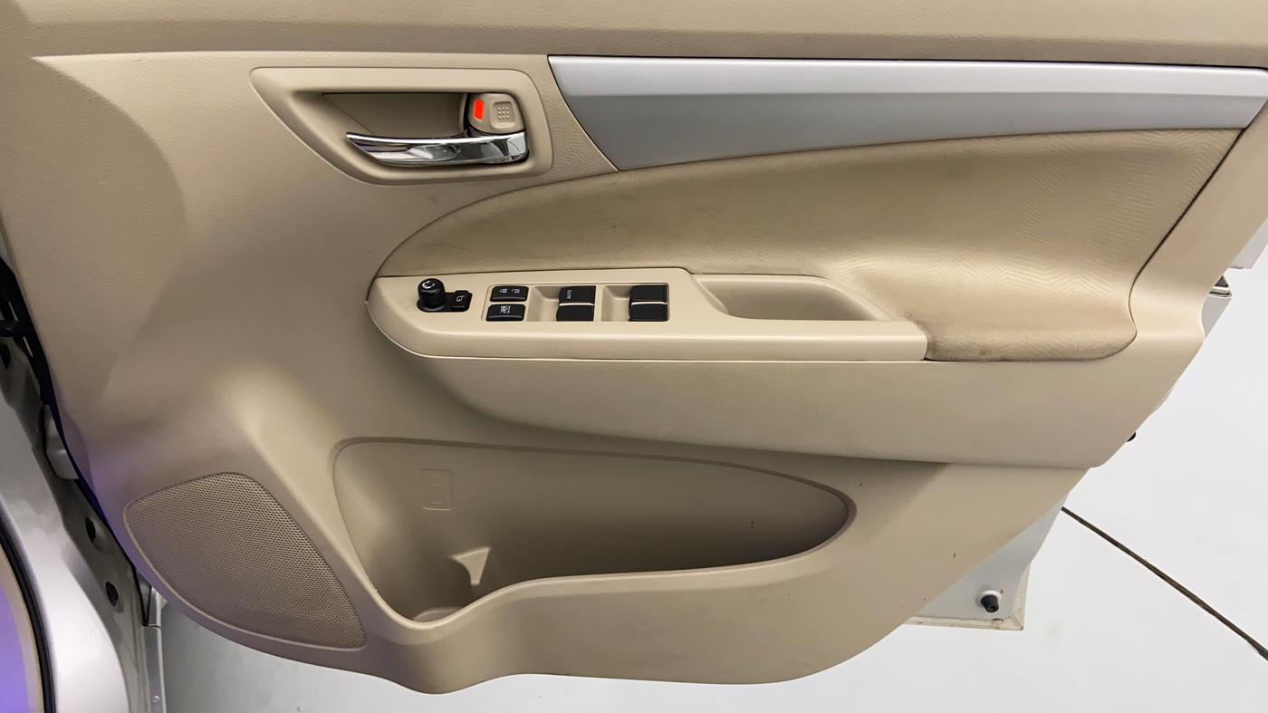 2017 Maruti Ertiga ZDI PLUS SHVS, Diesel, Manual, 40,523 km, Driver Side Door Panels Control