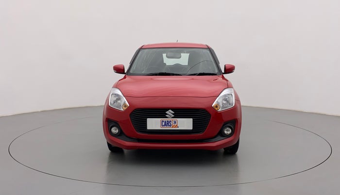 2019 Maruti Swift VXI D, Petrol, Manual, 56,150 km, Front