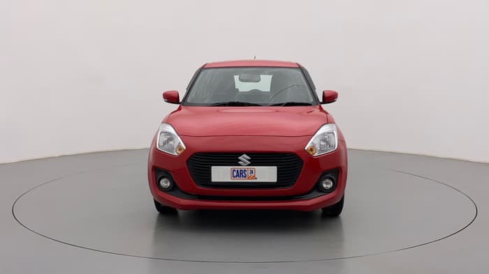 2019 Maruti Swift VXI D, Petrol, Manual, 56,150 km, Front