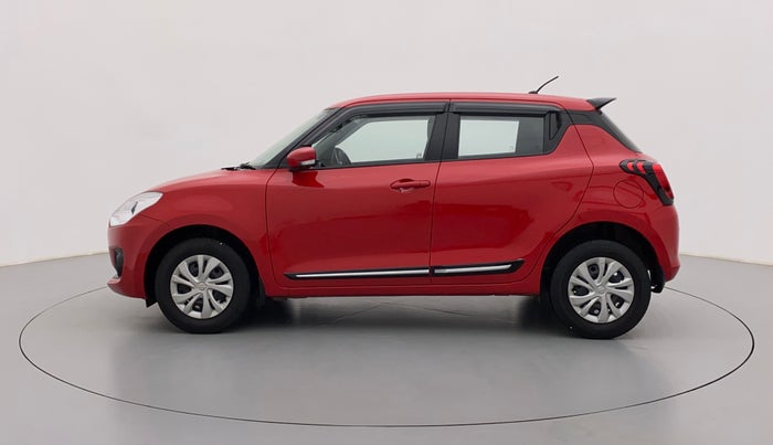 2019 Maruti Swift VXI D, Petrol, Manual, 56,150 km, Left Side