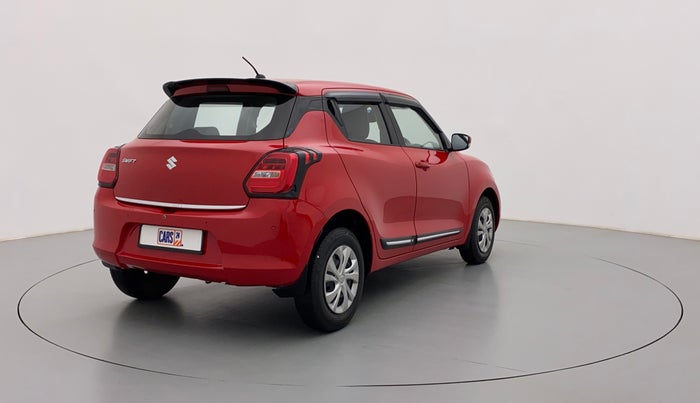 2019 Maruti Swift VXI D, Petrol, Manual, 56,150 km, Right Back Diagonal