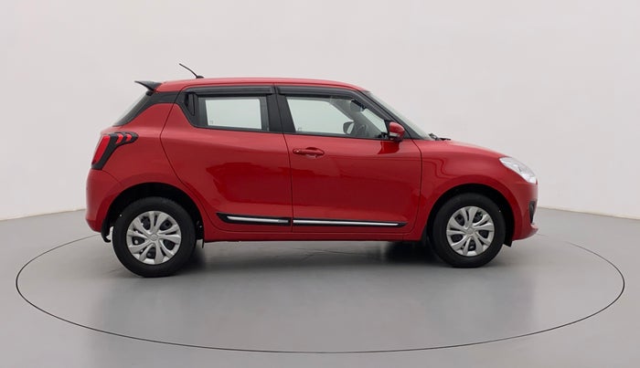 2019 Maruti Swift VXI D, Petrol, Manual, 56,150 km, Right Side View