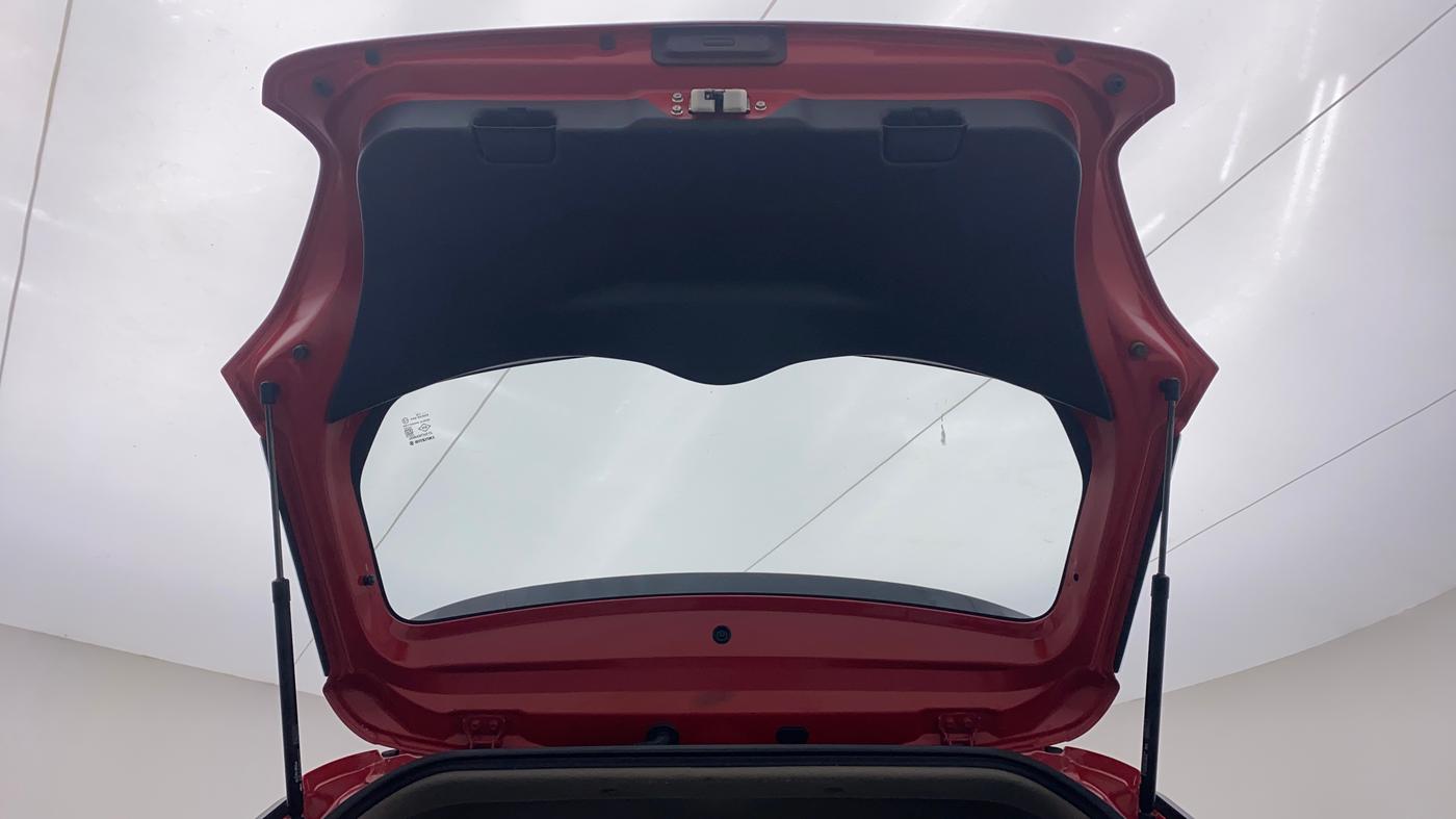 2019 Maruti Swift VXI D, Petrol, Manual, 56,150 km, Boot Door Open