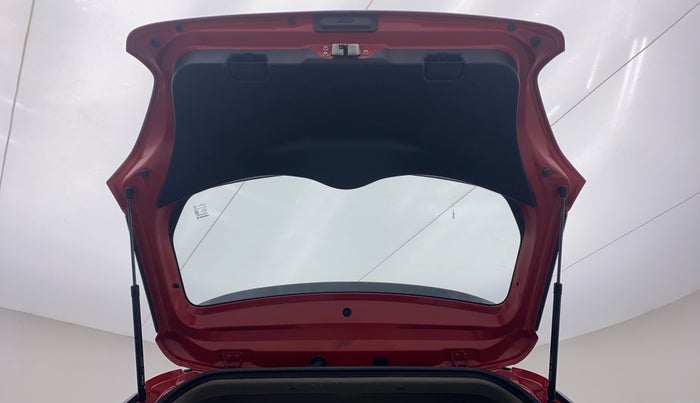 2019 Maruti Swift VXI D, Petrol, Manual, 56,150 km, Boot Door Open