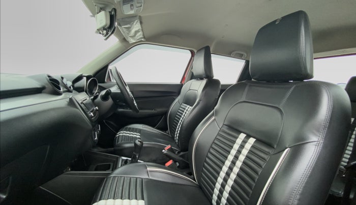 2019 Maruti Swift VXI D, Petrol, Manual, 56,150 km, Right Side Front Door Cabin
