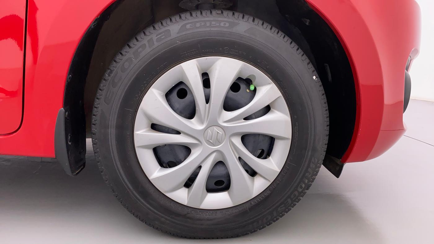 2019 Maruti Swift VXI D, Petrol, Manual, 56,150 km, Right Front Wheel