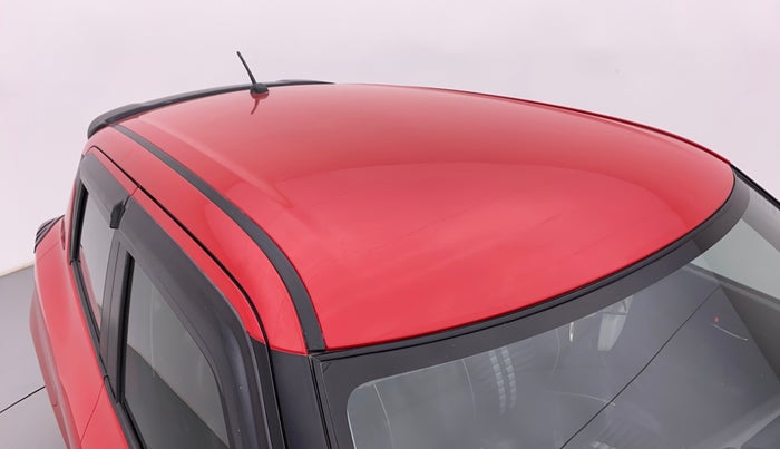 2019 Maruti Swift VXI D, Petrol, Manual, 56,150 km, Roof