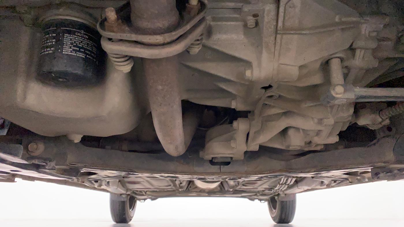 2019 Maruti Swift VXI D, Petrol, Manual, 56,150 km, Front Underbody