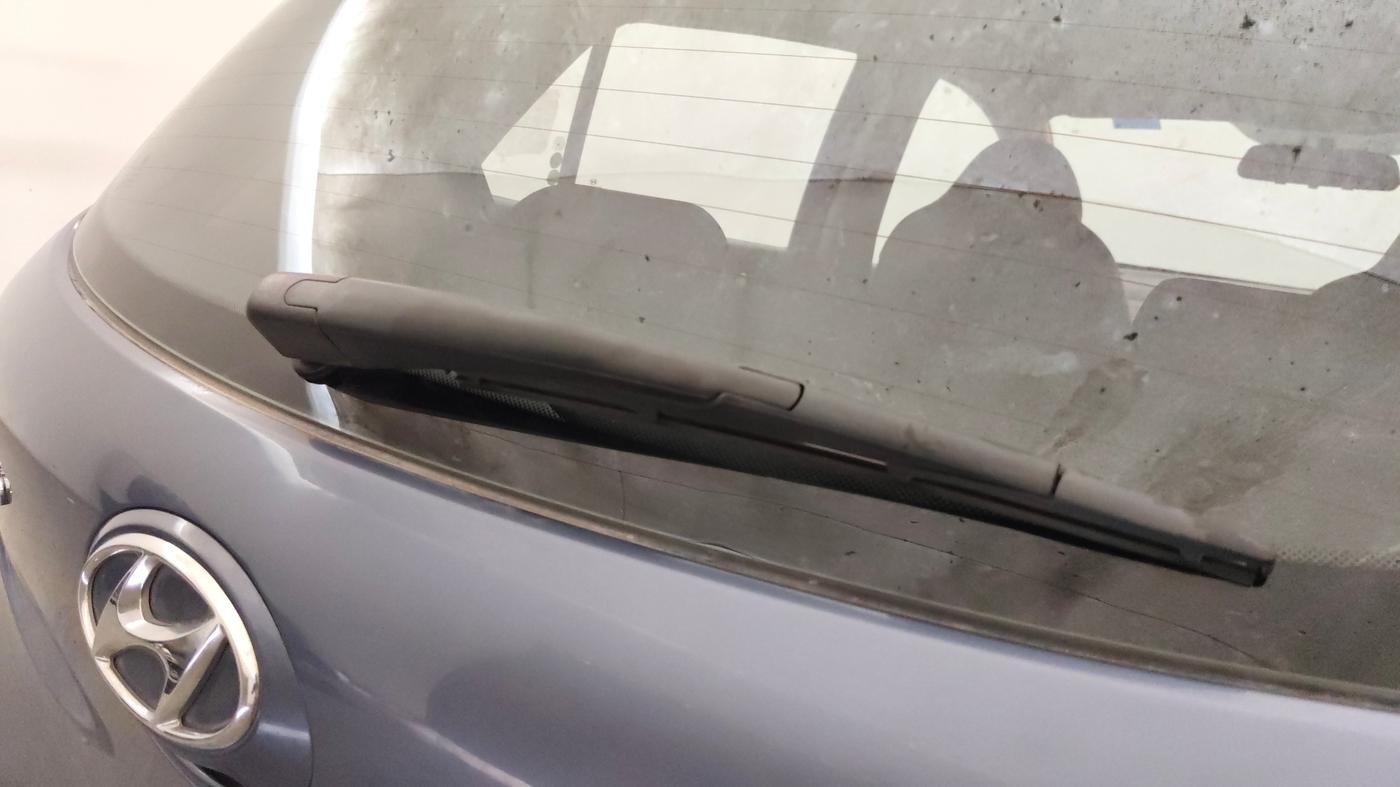 2015 Hyundai Grand i10 ASTA AT 1.2 KAPPA VTVT, Petrol, Automatic, 48,855 km, Rear Wiper