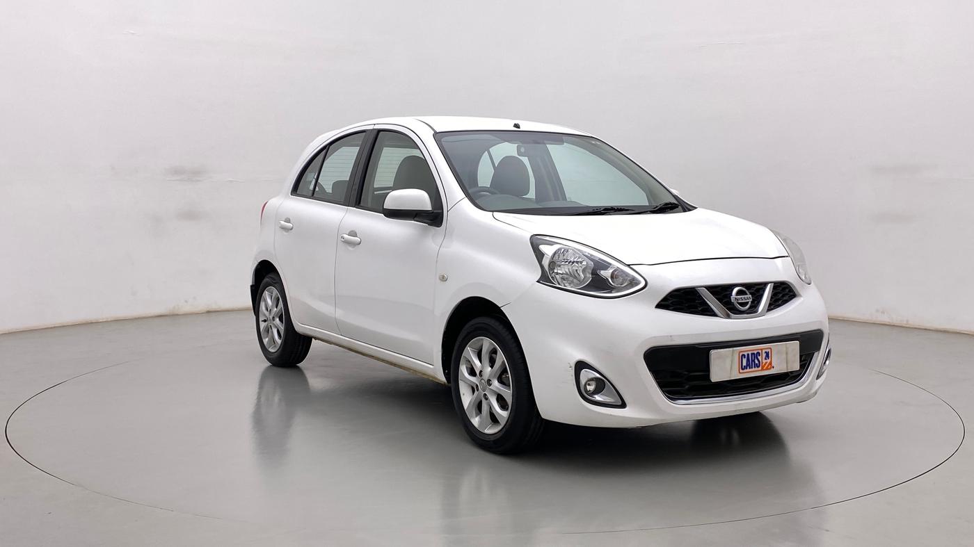 2016 Nissan Micra XV CVT, Petrol, Automatic, 33,902 km, SRP