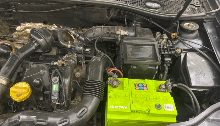 2015 Renault Duster 85 PS RXL DIESEL, Diesel, Manual, 1,25,755 km, Engine View - Left