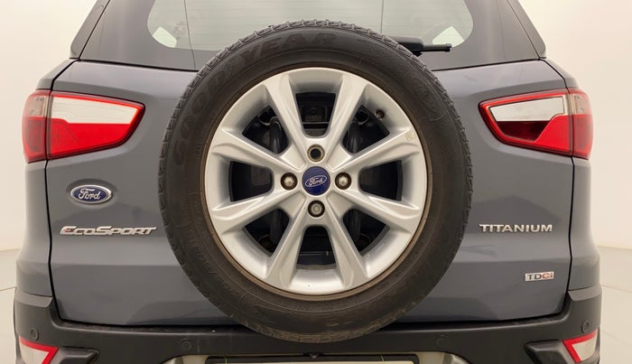 2019 Ford Ecosport TITANIUM 1.5L DIESEL, Diesel, Manual, 73,922 km, Spare Tyre