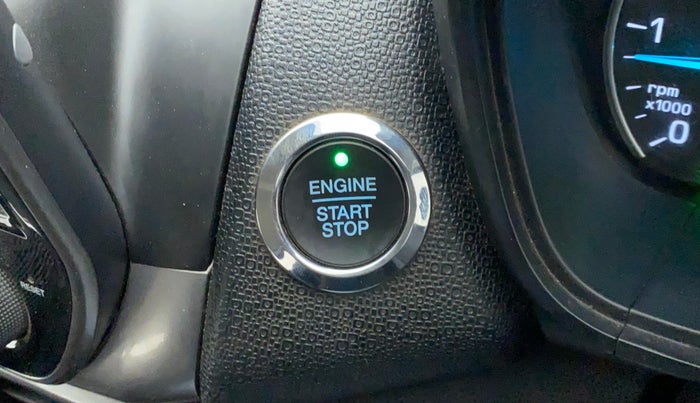 2019 Ford Ecosport TITANIUM 1.5L DIESEL, Diesel, Manual, 73,922 km, Keyless Start/ Stop Button
