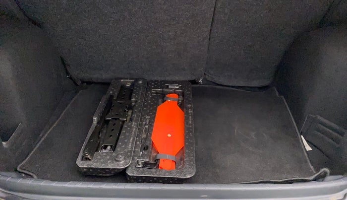 2019 Ford Ecosport TITANIUM 1.5L DIESEL, Diesel, Manual, 73,922 km, Boot Inside