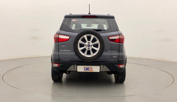 2019 Ford Ecosport TITANIUM 1.5L DIESEL, Diesel, Manual, 73,922 km, Back/Rear