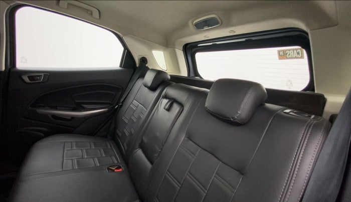 2019 Ford Ecosport TITANIUM 1.5L DIESEL, Diesel, Manual, 73,922 km, Right Side Rear Door Cabin